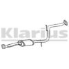 KLARIUS MA179J Middle Silencer